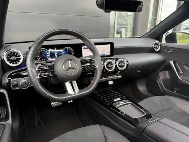 Mercedes Classe A 250 e hybrid eq amg line — photo 49