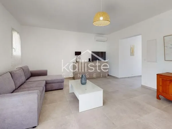 T2 - 56m² - Plaine de Peri