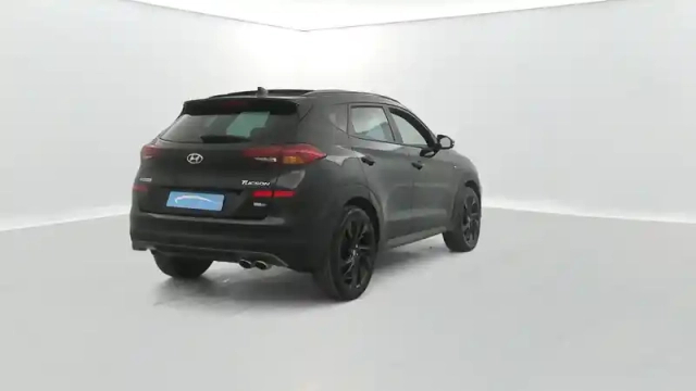 Hyundai Tucson 1.6 crdi 136 hybrid 48v dct-7 — photo 107