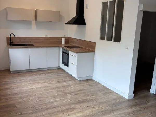 Appartement T3 86 m2 - Hyper centre Lens