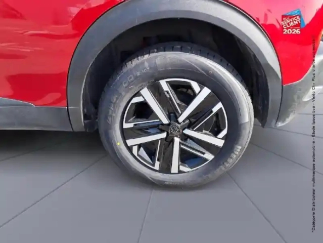 Peugeot 2008 1.2 puretech 100ch s&amp;s active — photo 25