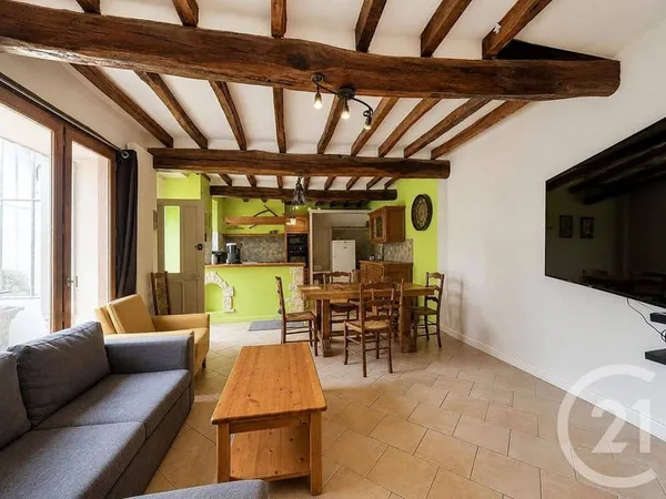 Maison de plain-pied 5 pièces 133 m²