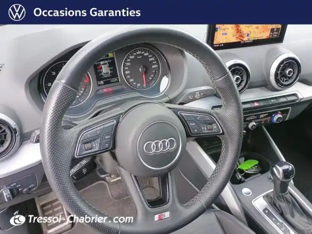 Audi Q2 30 tfsi 116 bvm6 design — photo 12