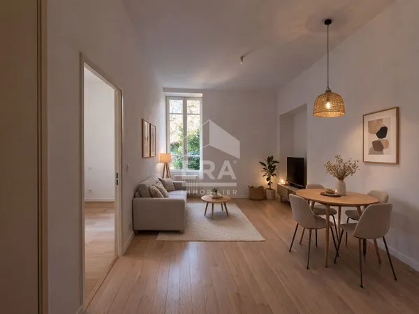 Appartement 2 pièces 33 m²