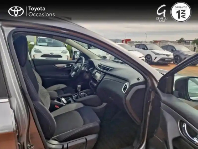 Nissan Qashqai 1.5 dci 110ch n-connecta — photo 6