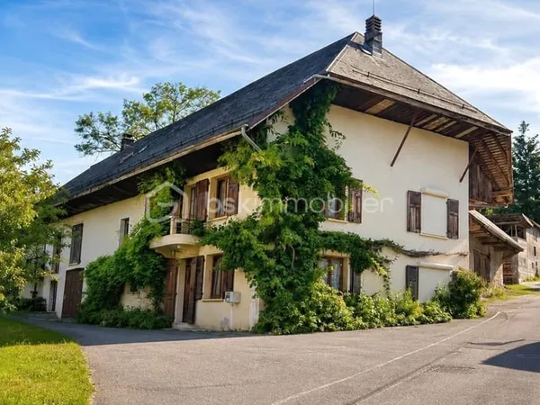 Maison à rénover