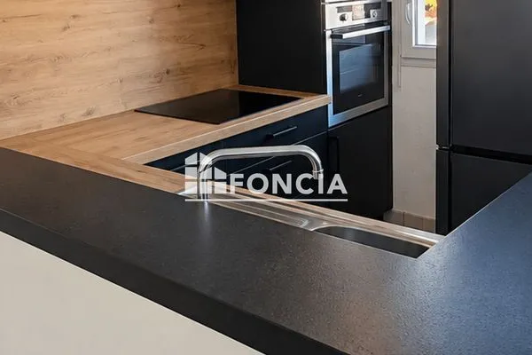 Appartement 2 pièces 40 m²