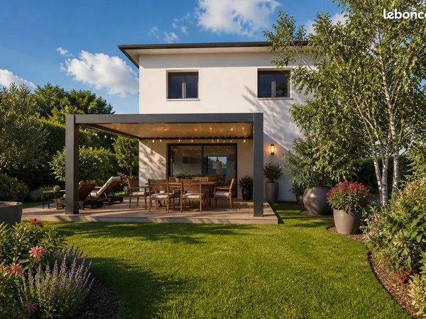 Maison 5 pièces, 98m2, Tutegny