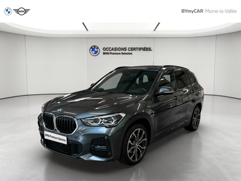 BMW X1 sDrive 18i 136 ch DKG7