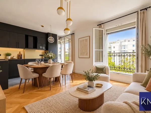 Vends t3 - 56 m² - Paris