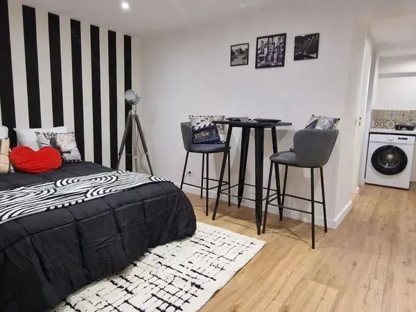 Appartement 1 pièce 25 m²