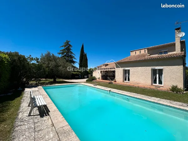 Maison 7 pièces 172 m²