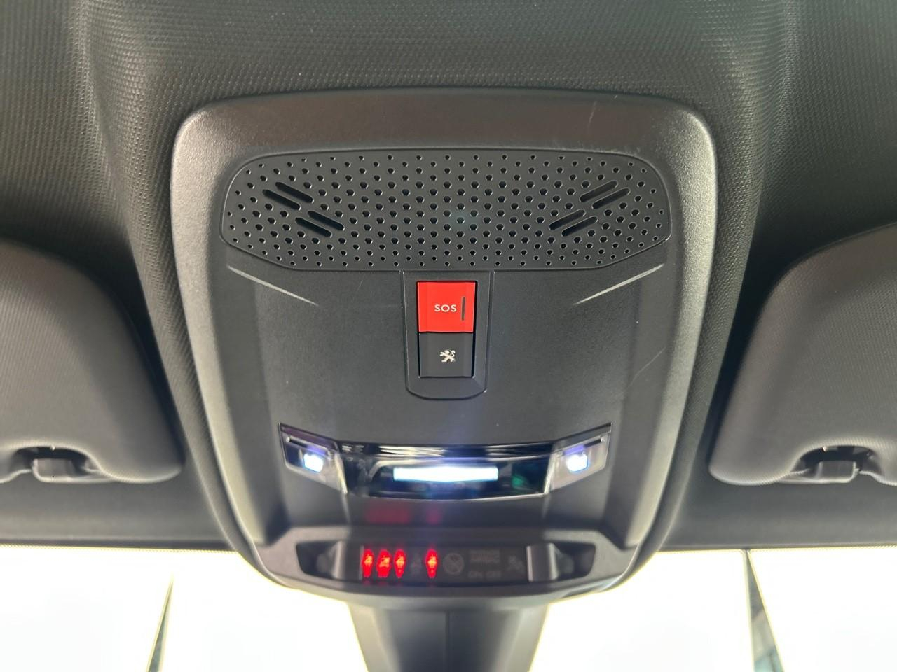 Peugeot 208 electrique 50 kwh 136ch gt pack — photo 30