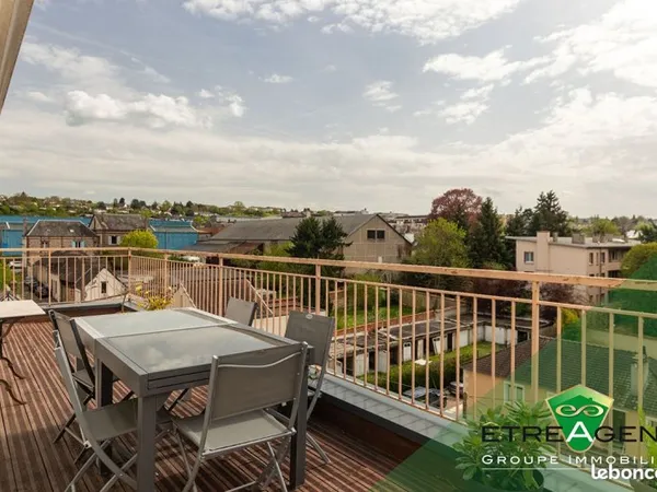 Appartement 5 pièces 90 m²