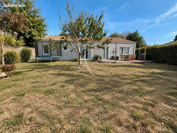 Maison 5 pièces 127 m²