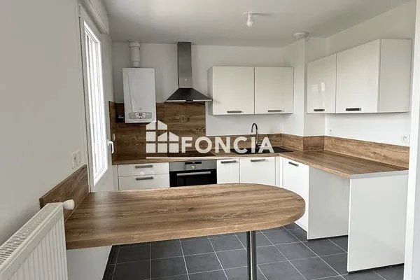 Appartement 3 pièces 67 m²