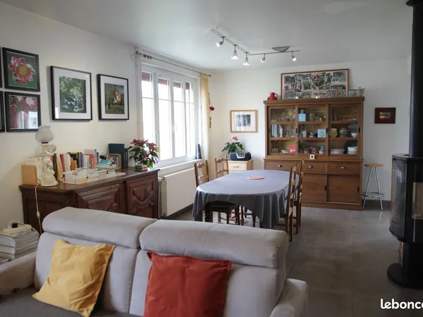 MAISON familiale SANS travaux