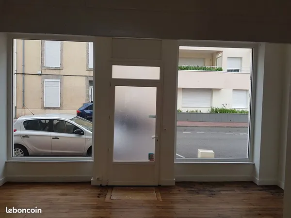 Local commercial 38 m² LIMOGES