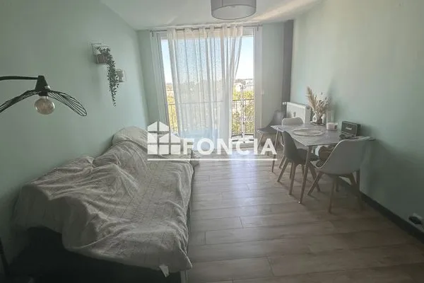 Appartement 2 pièces 50 m²