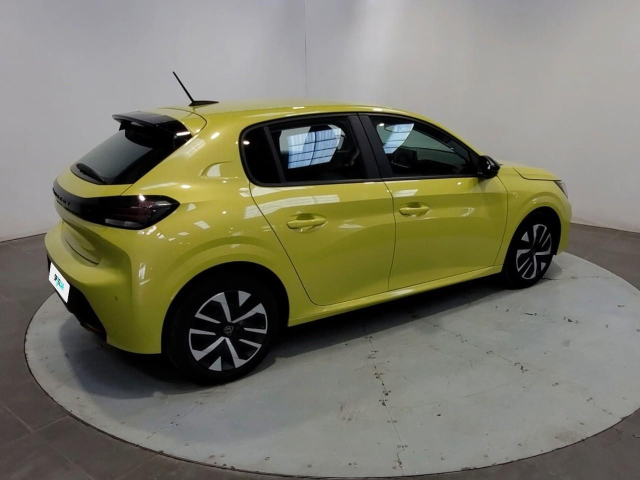 Peugeot 208 puretech 100 s&s bvm6 active — photo 5