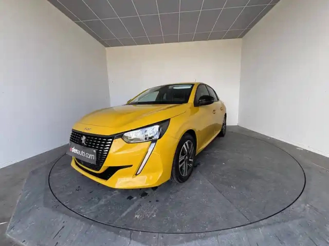 Peugeot 208 puretech 100 s&amp;s bvm6 — photo 48