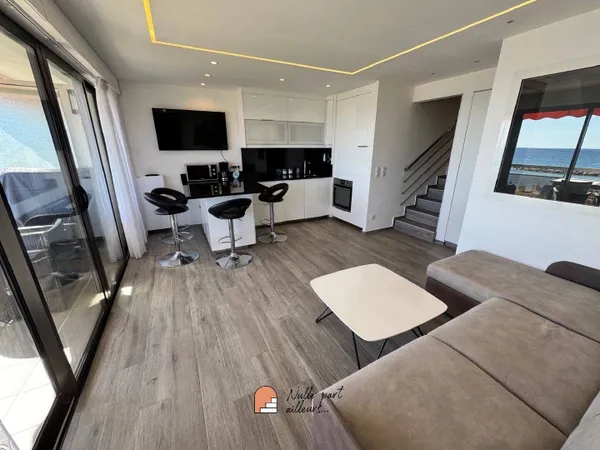 Appartement 2 pièces 45 m²