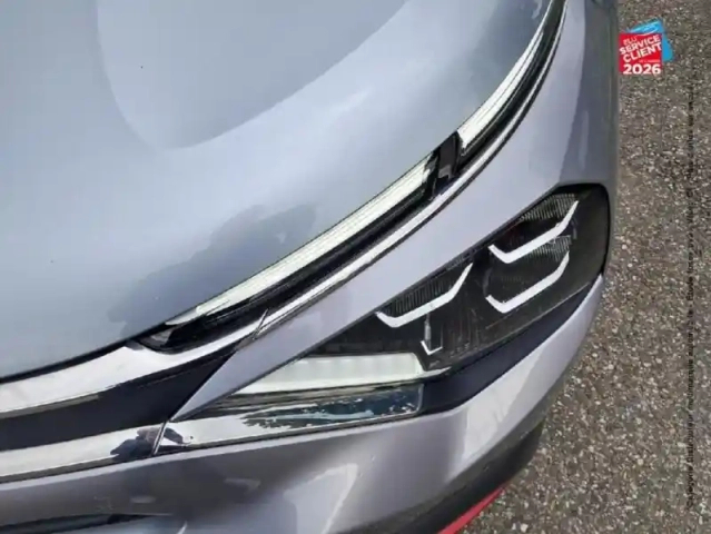 Citroën C4 puretech 155ch s&amp;s shine pack eat8 — photo 28