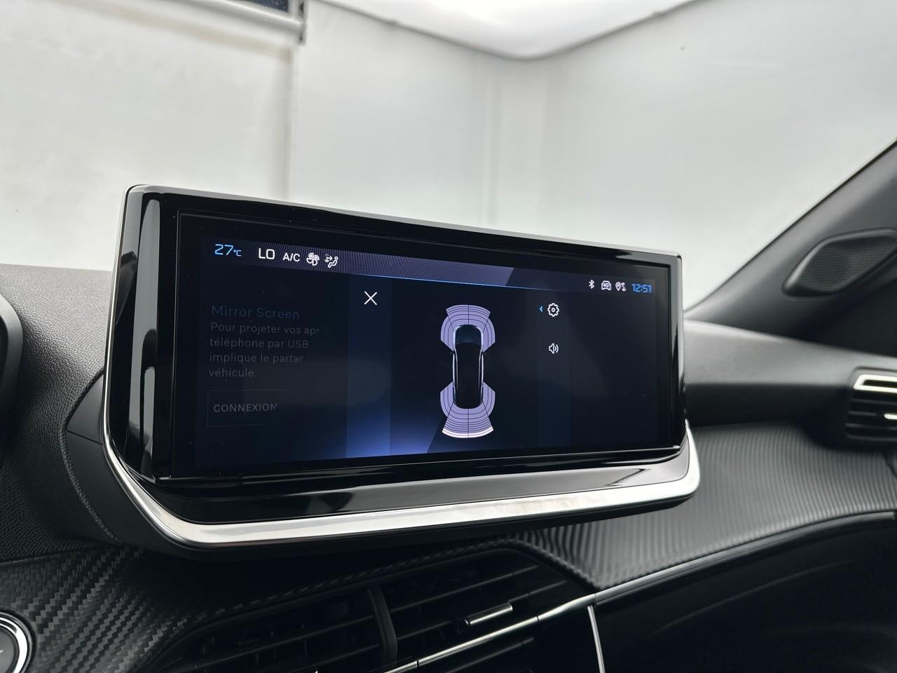 Peugeot 2008 100 s&s bvm6 allure — photo 24