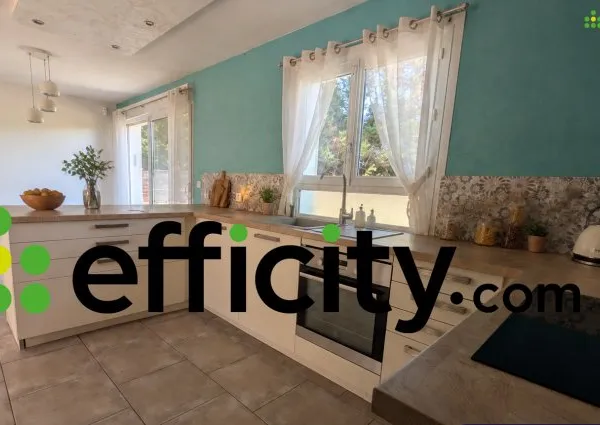 Maison 5 pièces 110 m²