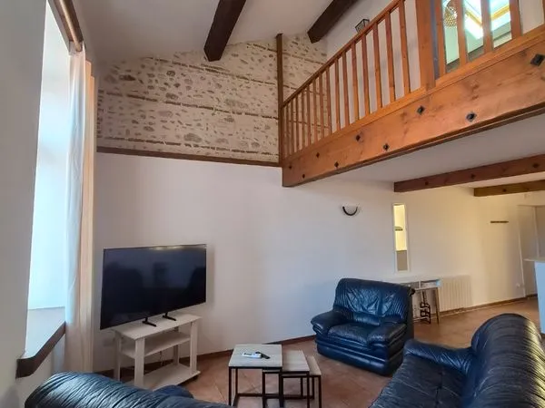 Location appartement meublé