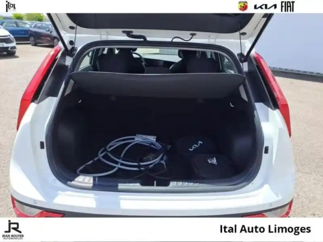 Kia Niro ev 204ch motion — photo 6