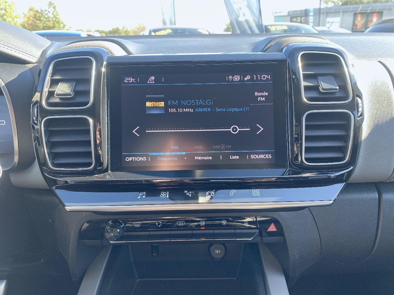 Citroën C5 Aircross bluehdi 130ch s&s shine eat8 e6.d — photo 16