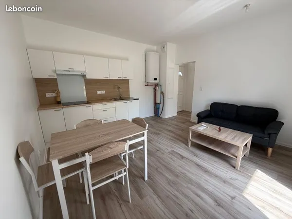 Appartement 2 pièces 31 m2
