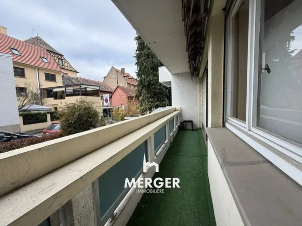Appartement 3 pièces 70 m²