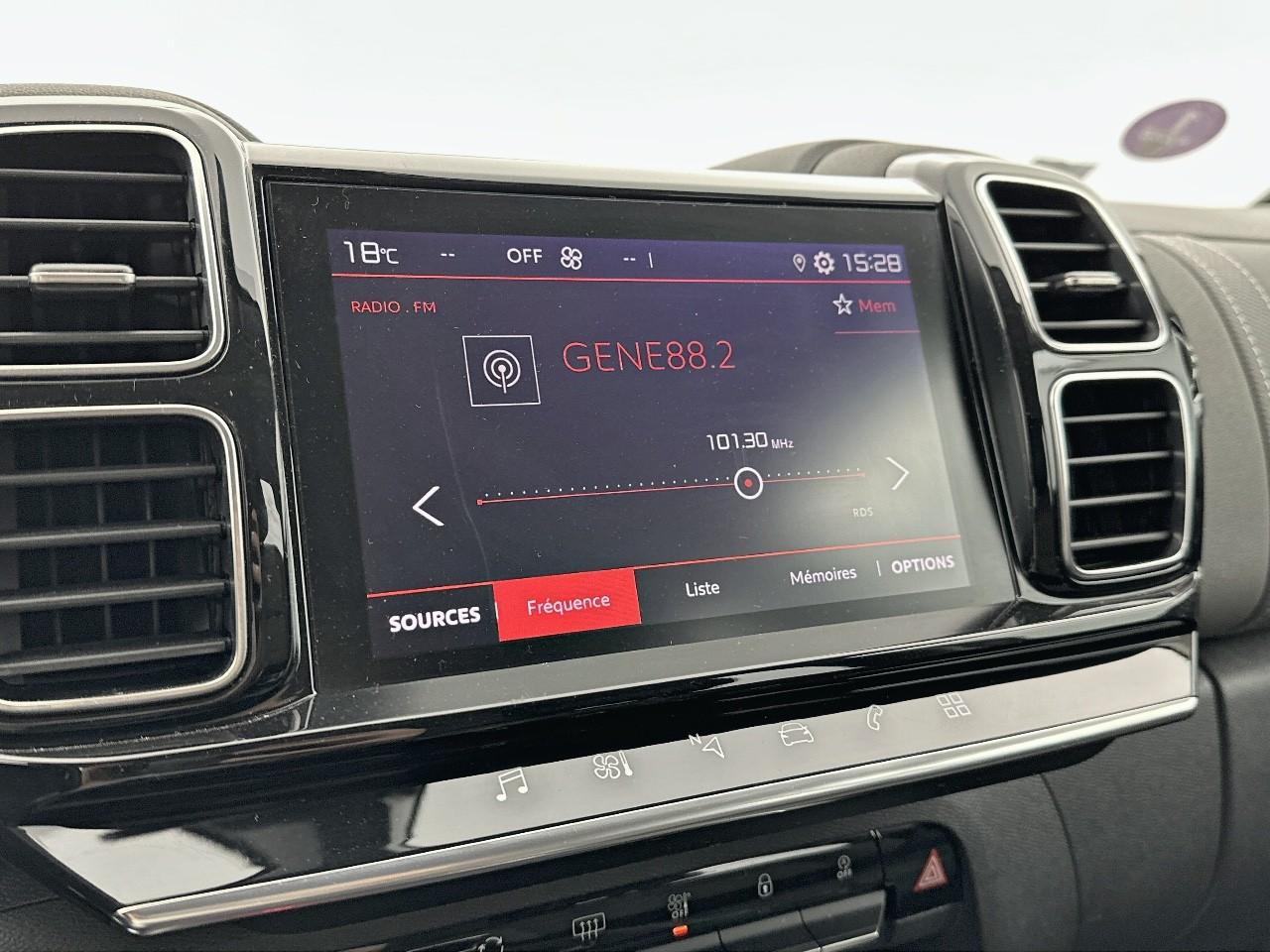 Citroën C5 Aircross puretech 130 s&s bvm6 feel — photo 22