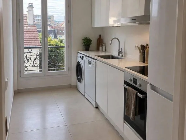 Appartement 2 pièces 44 m²