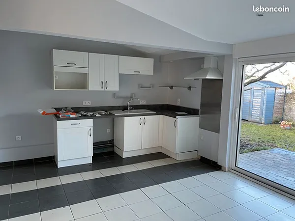 Maison de ville 4 pièces 97 m²
