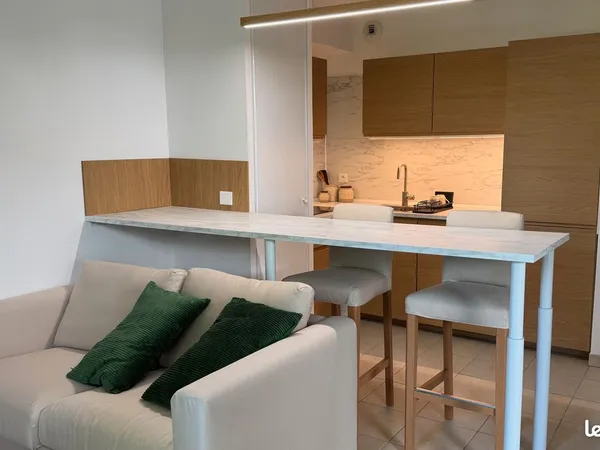 T2 meublé 43 m² avec parking - Tournefeuille
