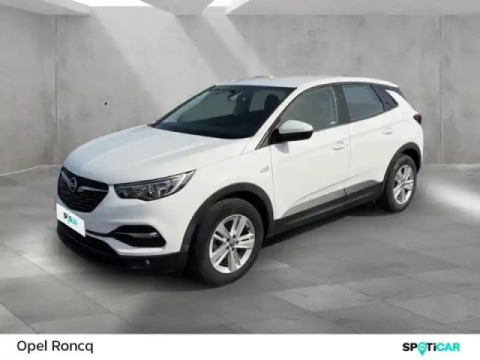 Opel Grandland X 1.6 d 120ch ecotec edition