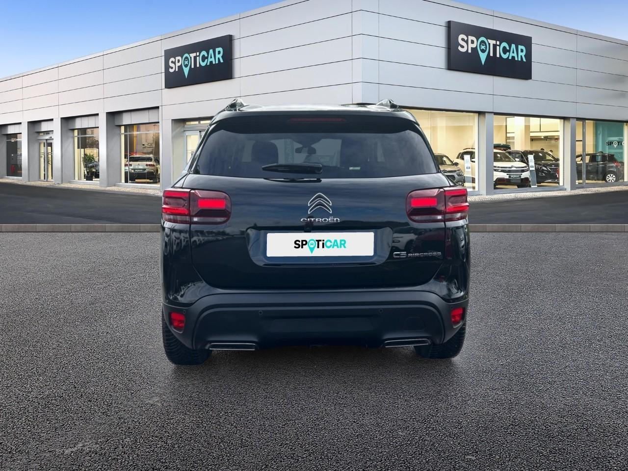 Citroën C5 Aircross puretech 130ch s&s c-series — photo 5