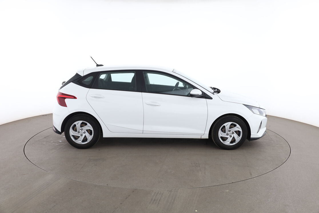 Hyundai i20 1.2 Initia — photo 6