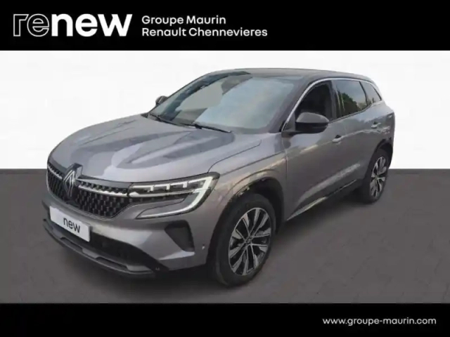 Renault Austral 1.2 e-tech full hybrid 200ch techno - 24
