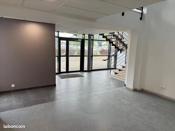 Bureaux 20 m² Eckbolsheim