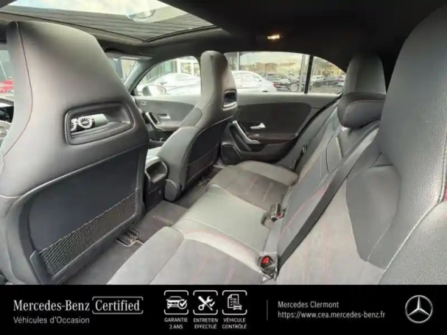 Mercedes Classe A 200 d 150ch amg line 8g-dct — photo 12