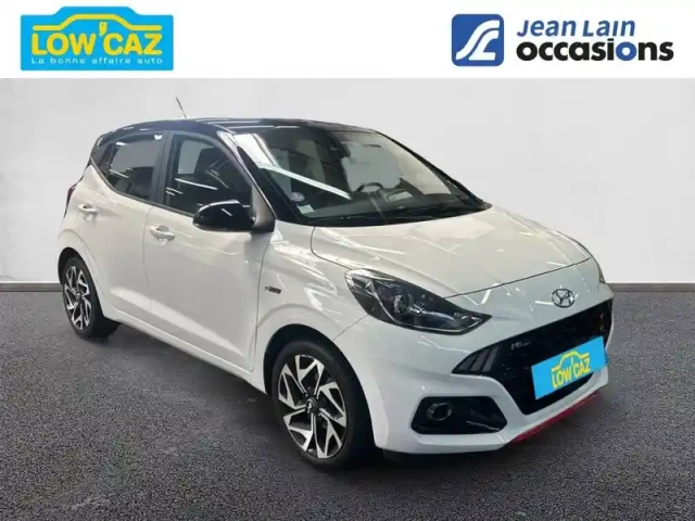 Hyundai I10 1.2 84 — photo 3