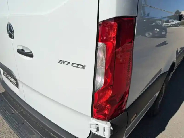 Mercedes Sprinter fgn 317 cdi 43 3.5t rwd — photo 22