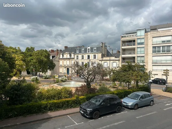 Studio 25,35m² à vendre