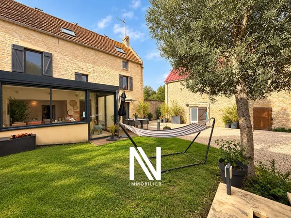 Maison 5 Pièces - 143m2