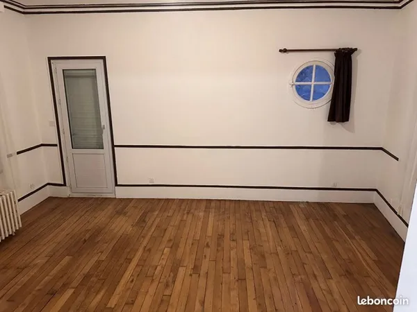Duplex 4 pièces 88 m²