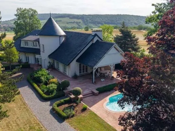 Maison de luxe 10 pièces 540 m²